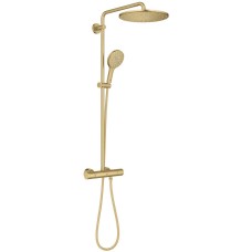 Душова система Grohe Rainshower 26836GN0 брашоване золото