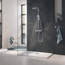Душова система Grohe Rainshower 26836GN0 брашоване золото