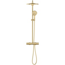 Душова система Grohe Rainshower 26836GN0 брашоване золото