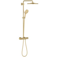 Душова система Grohe Rainshower 26836GN0 брашоване золото