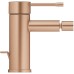 Змішувач для біде Grohe Essence 24178DL1 теплий захід сонця (брашоване рожеве золото)