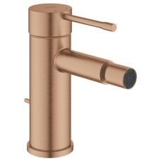 Змішувач для біде Grohe Essence 24178DL1 теплий захід сонця (брашоване рожеве золото)