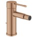Змішувач для біде Grohe Essence 24178DL1 теплий захід сонця (брашоване рожеве золото)