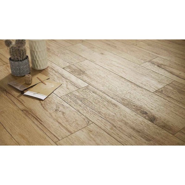 Керамограніт Opoczno Pl+ Passion Oak Natural 22,1x89 см