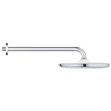 Верхній душ Grohe Tempesta 26668000 з тримачем, хром