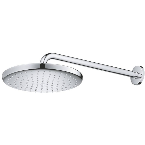 Верхній душ Grohe Tempesta 26668000 з тримачем, хром