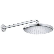 Верхній душ Grohe Tempesta 26668000 з тримачем, хром