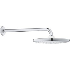 Верхній душ Grohe Tempesta 26668000 з тримачем, хром