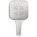 Ручний душ Grohe Rainshower SmartActive Cube 26582DC0 3 режими струменю, суперсталь
