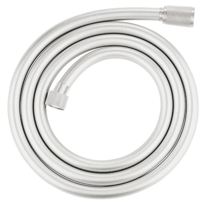 Душовий шланг Grohe Silverflex 28388DC1 суперсталь 1,75 м