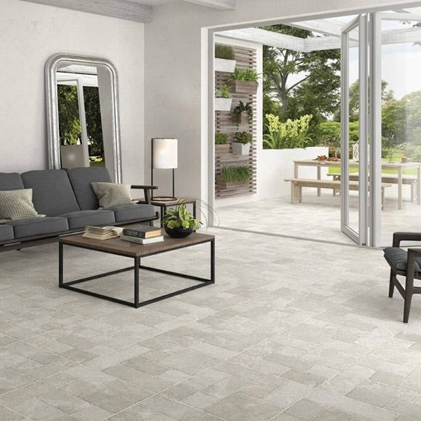 Керамограніт Ceramica Deseo Nanotech Legend Grey 60x60см