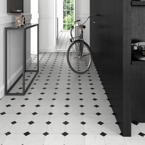 Керамограніт Ceramica Deseo Betera Blanco 58x58 см
