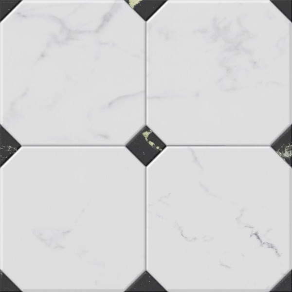 Керамограніт Ceramica Deseo Betera Blanco 58x58 см