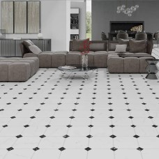 Керамограніт Ceramica Deseo Betera Blanco 58x58 см