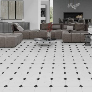 Керамограніт Ceramica Deseo Betera Blanco 58x58 см