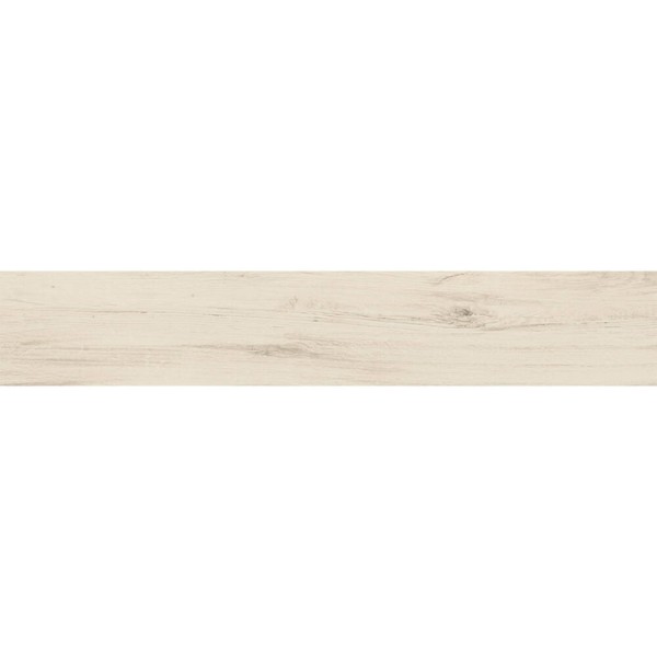 Керамограніт Ceramica Deseo Alba White 20x120 см