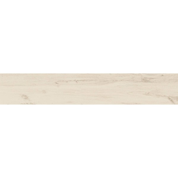 Керамограніт Ceramica Deseo Alba White 20x120 см