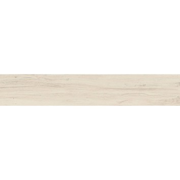 Керамограніт Ceramica Deseo Alba White 20x120 см