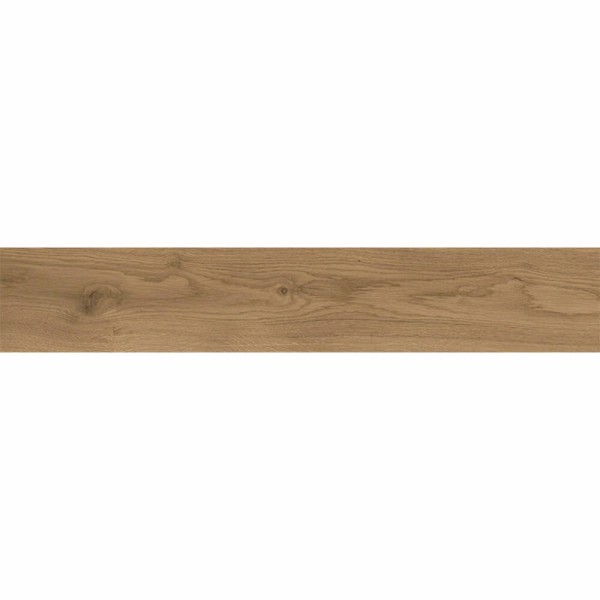 Керамограніт Ceramica Deseo Finwood Brown 20x120 см