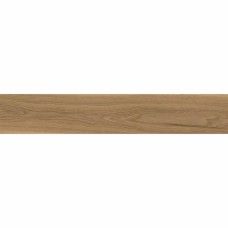 Керамограніт Ceramica Deseo Finwood Brown 20x120 см