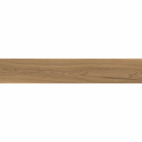 Керамограніт Ceramica Deseo Finwood Brown 20x120 см