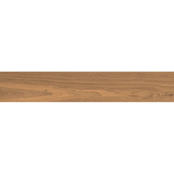 Керамограніт Ceramica Deseo Finwood Brown 20x120 см