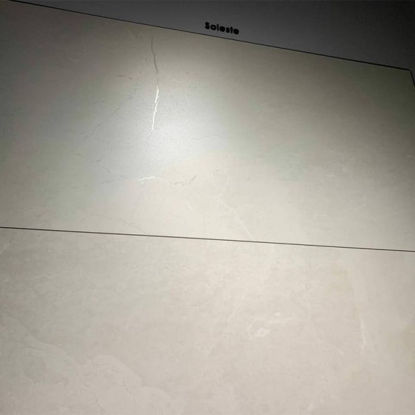Керамограніт Ceramica Deseo Solesta Bianco 60x120 см