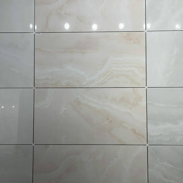 Керамограніт Ceramica Deseo Royal Onyx Pink 60x120 см