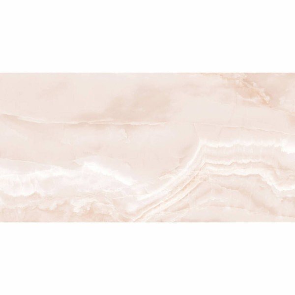 Керамограніт Ceramica Deseo Royal Onyx Pink 60x120 см
