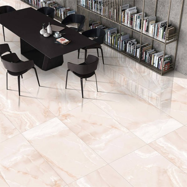 Керамограніт Ceramica Deseo Royal Onyx Pink 60x120 см
