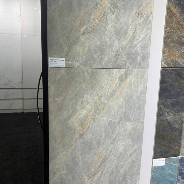 Керамограніт Ceramica Deseo Brazilian Natural Pol 60x120 см