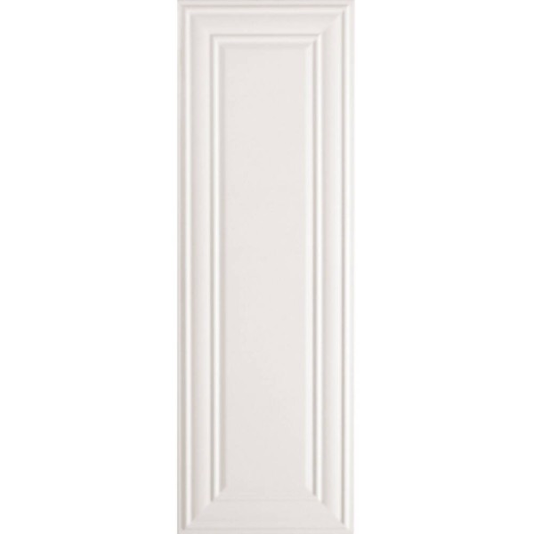 Плитка Ape Ceramica Boiserie Blanco Mate Rect. 30x90 см