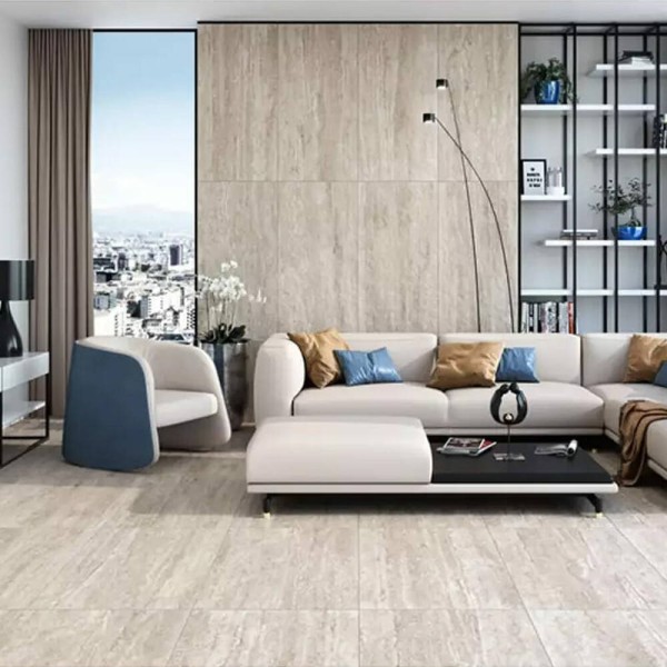 Керамограніт Ceramica Deseo Mystical Virtue Camel 60x120 см