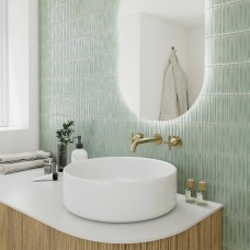 Плитка WOW Sweetbars SB Fern 12,5х25 см