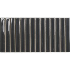Плитка WOW Sweetbars SB Ebony 12,5х25 см