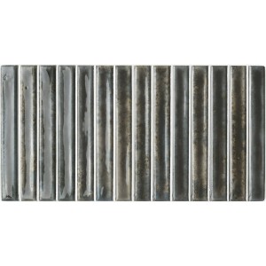 Плитка WOW 133170 Potters Bars Umber 12,5х25 см