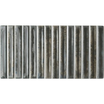 Плитка WOW 133170 Potters Bars Umber 12,5х25 см