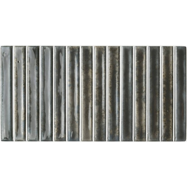 Плитка WOW 133170 Potters Bars Umber 12,5х25 см