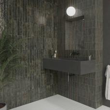 Плитка WOW 133178 Potters Umber 5х25 см
