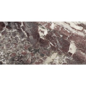 Керамограніт APE Breccia Viola Pol Rect 60x120 см