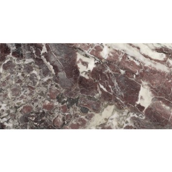 Керамограніт APE Breccia Viola Pol Rect 60x120 см