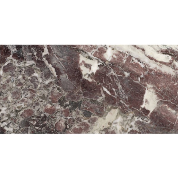 Керамограніт APE Breccia Viola Pol Rect 60x120 см