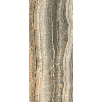 Керамограніт Florim Group 778824 Eccentric Luxe Caramel Glo 6mm R 120x280 см