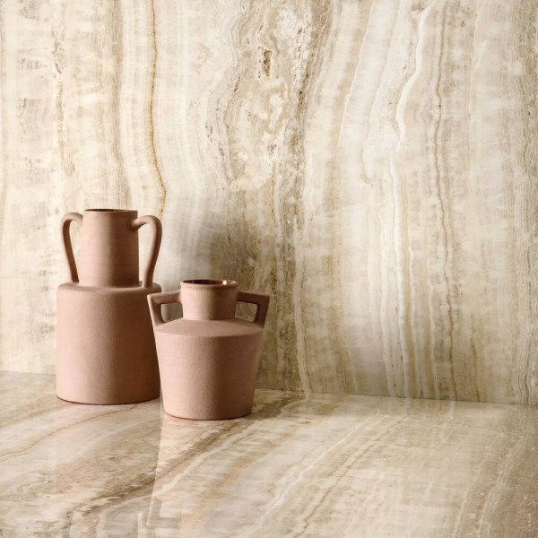 Керамограніт Florim Group 778838 Eccentric Luxe Almond Glossy Ret 60x120 см