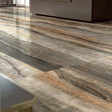 Керамограніт Florim Group 778840 Eccentric Luxe Caramel Glossy Ret 60x120 см