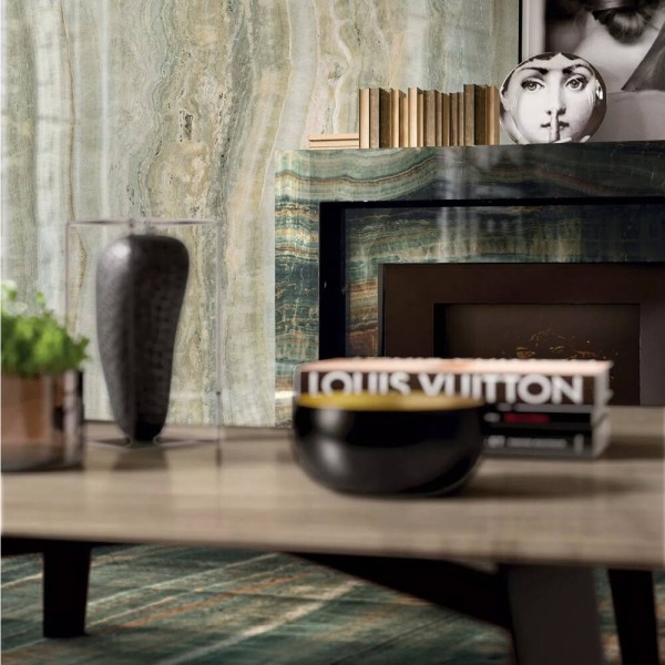 Керамограніт Florim Group 778841 Eccentric Luxe Mint Glossy Ret 60x120 см