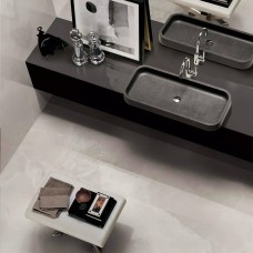 Керамограніт Florim Group 779257 Eccentric Luxe Cloudy White Glo Rt 60x120 см