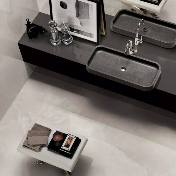 Керамограніт Florim Group 779257 Eccentric Luxe Cloudy White Glo Rt 60x120 см