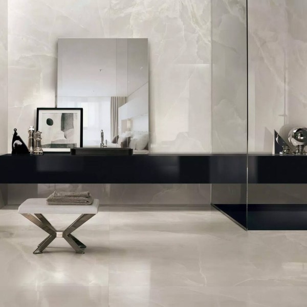 Керамограніт Florim Group 779257 Eccentric Luxe Cloudy White Glo Rt 60x120 см