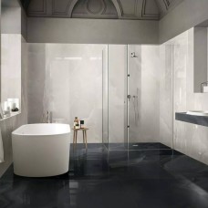Керамограніт Florim Group 779256 Eccentric Luxe Smoky Black Glo Ret 60x120 см